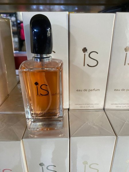 عطر كوبي سي IS )SI) - 3